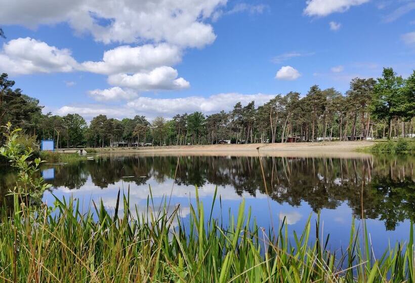 אתר נופש Hofparken De Bergvennen