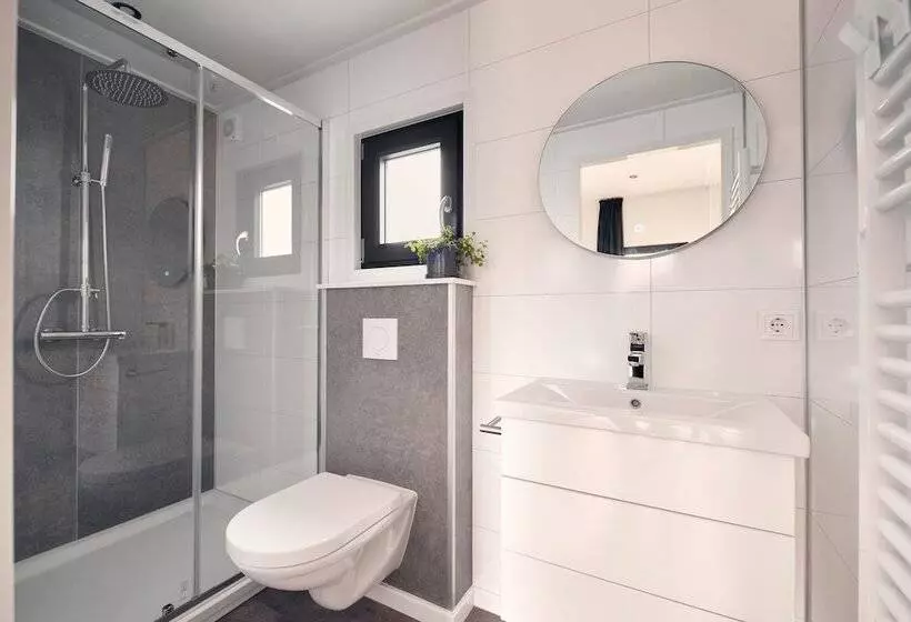 リゾートホテル Hofparken De Bergvennen