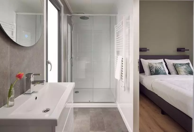 リゾートホテル Hofparken De Bergvennen