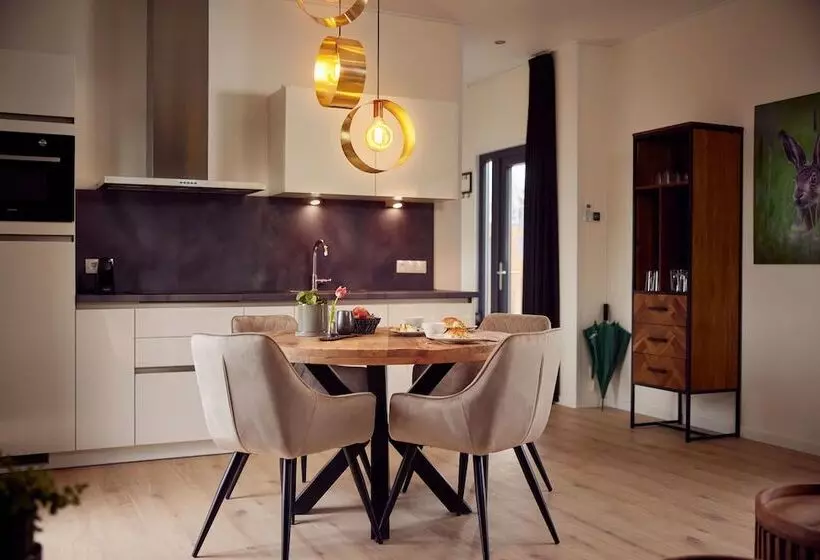 リゾートホテル Hofparken De Bergvennen