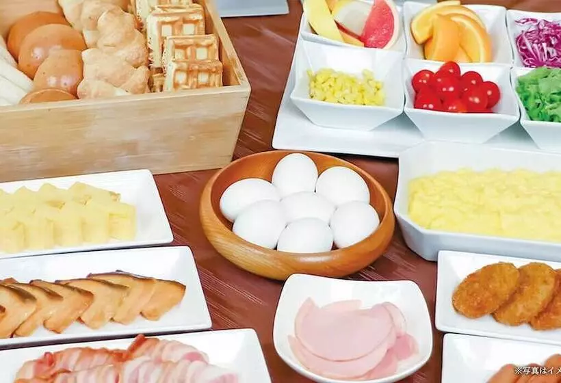 Sk Hotel Kobe Station Front