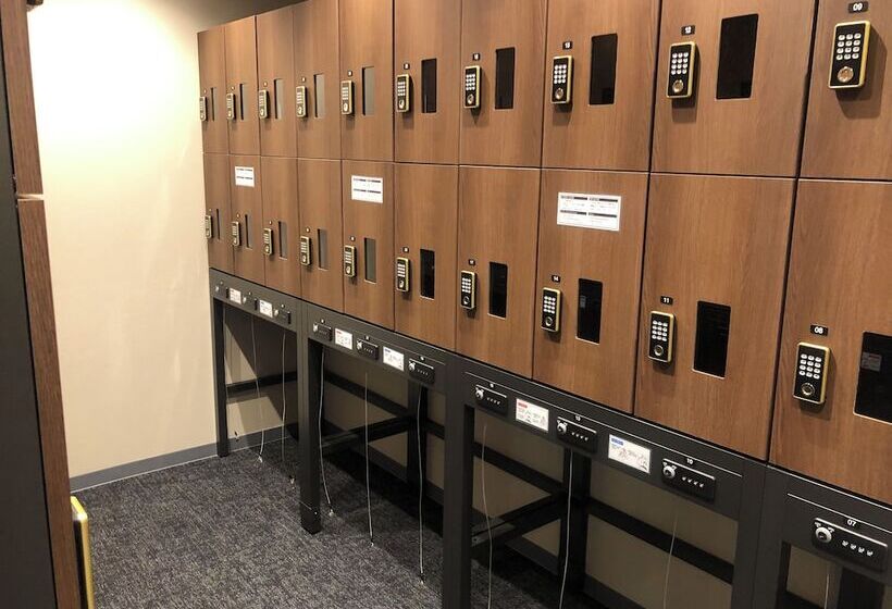 Sk Hotel Kobe Station Front