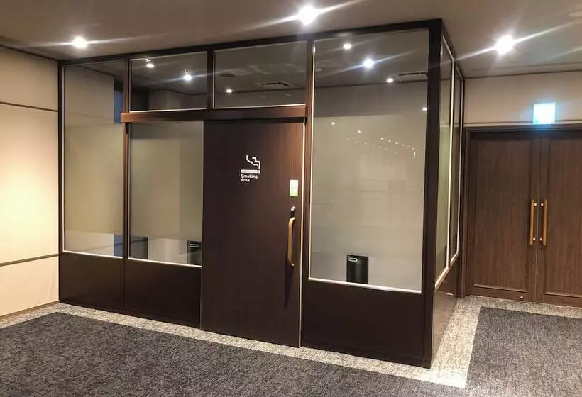 Sk Hotel Kobe Station Front