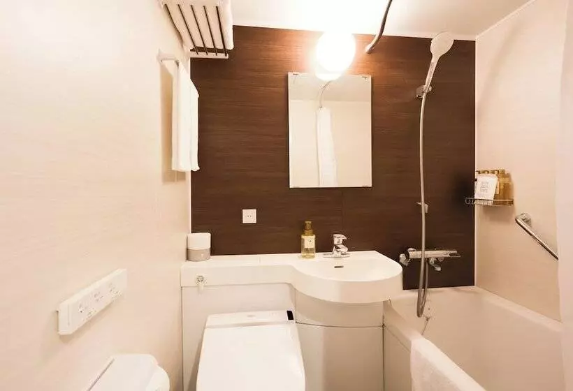 Sk Hotel Kobe Station Front