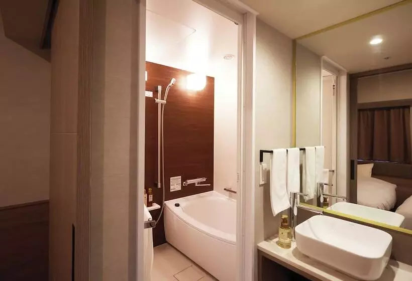 Sk Hotel Kobe Station Front