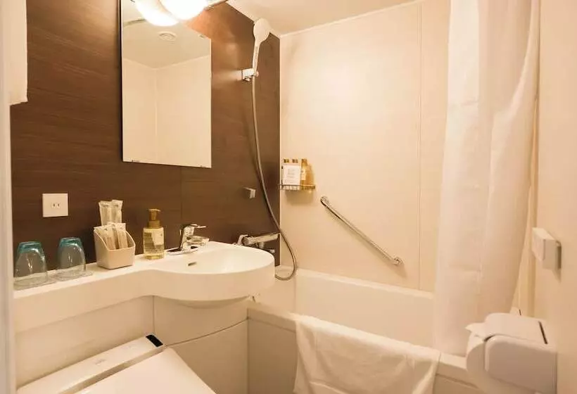 Sk Hotel Kobe Station Front