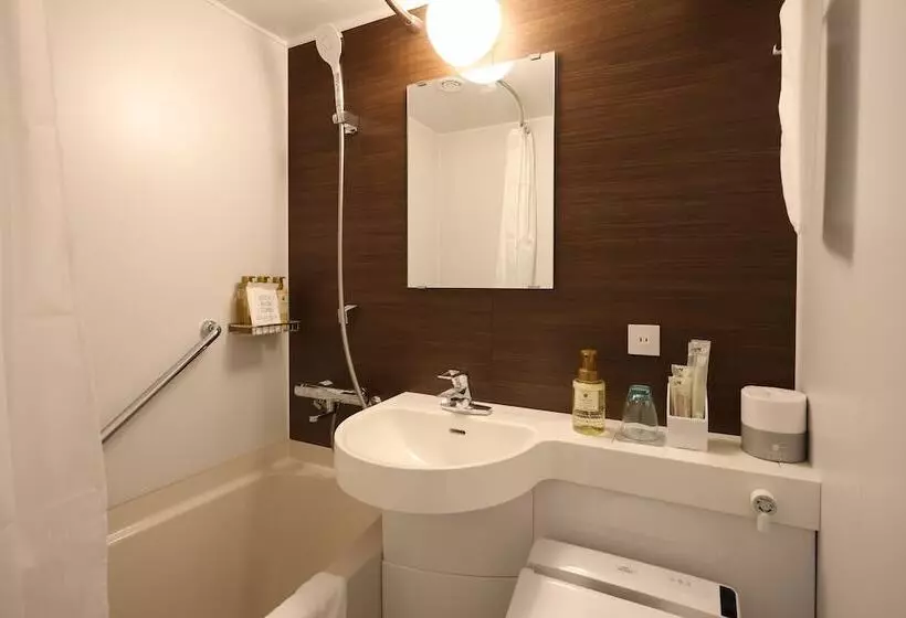 Sk Hotel Kobe Station Front