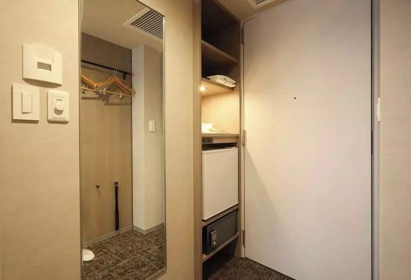 Sk Hotel Kobe Station Front