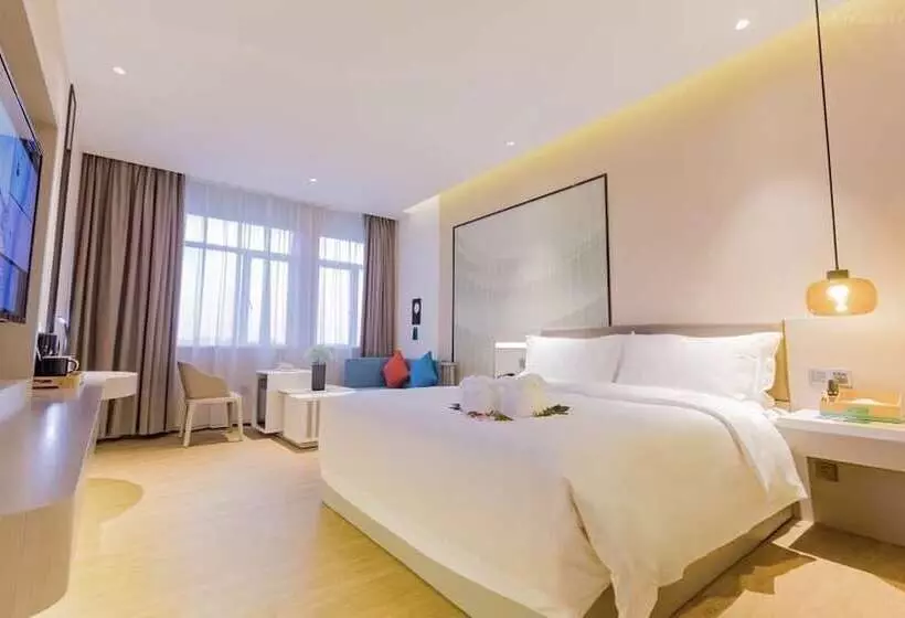 The Skytel Hotel Exhibition Centre