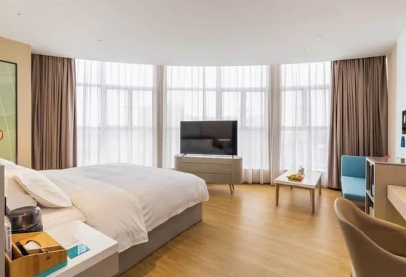 The Skytel Hotel Exhibition Centre