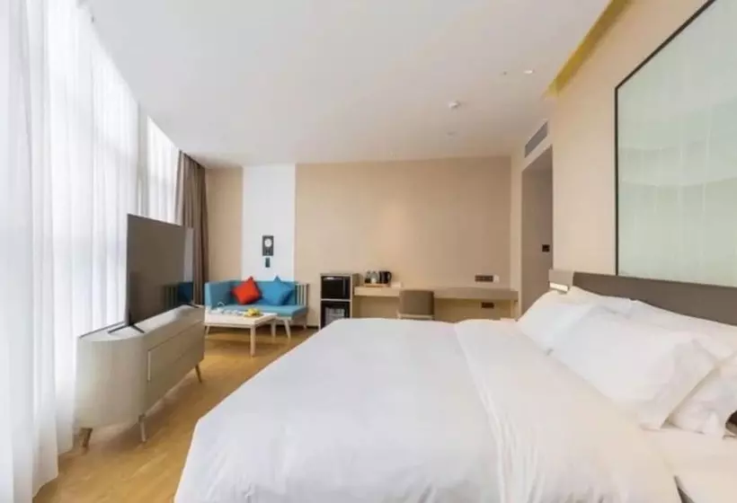 The Skytel Hotel Exhibition Centre