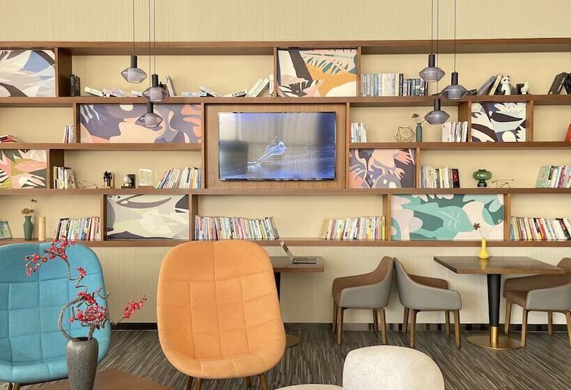 The Skytel Hotel Exhibition Centre