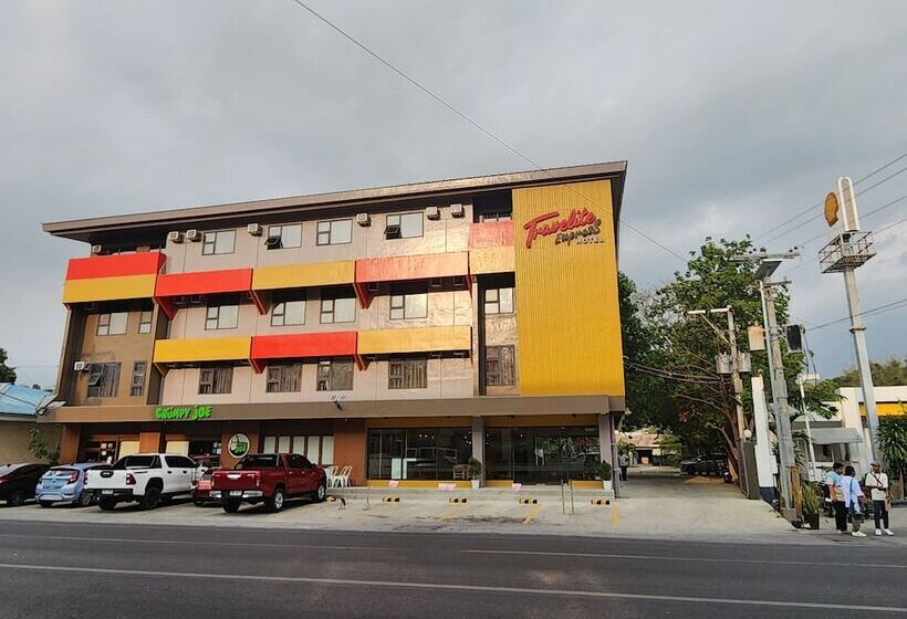 Travelite Express Hotel La Union
