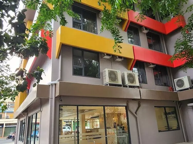 Travelite Express Hotel La Union