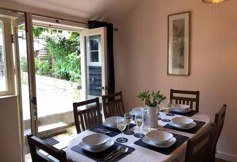 A Stunning And Cosy Character Cob Cottage C1750