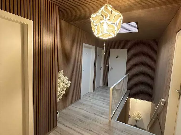 هاستل Deluxe Unterkunft In Bonn