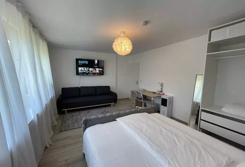 هاستل Deluxe Unterkunft In Bonn