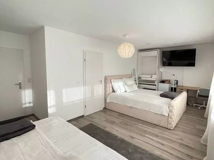 هاستل Deluxe Unterkunft In Bonn