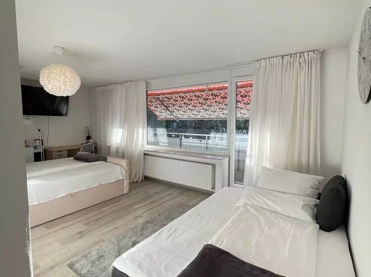 هاستل Deluxe Unterkunft In Bonn