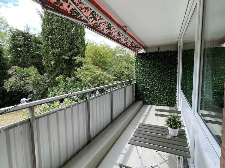 هاستل Deluxe Unterkunft In Bonn