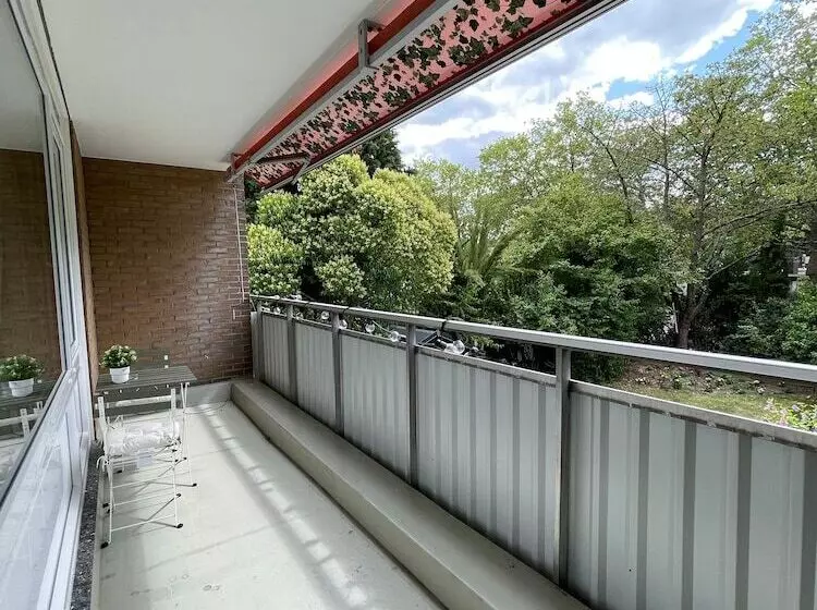 هاستل Deluxe Unterkunft In Bonn