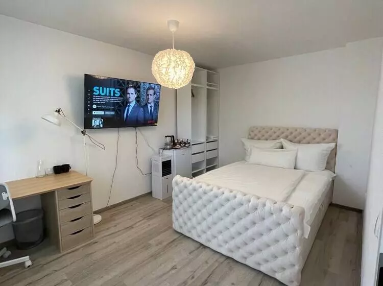 هاستل Deluxe Unterkunft In Bonn