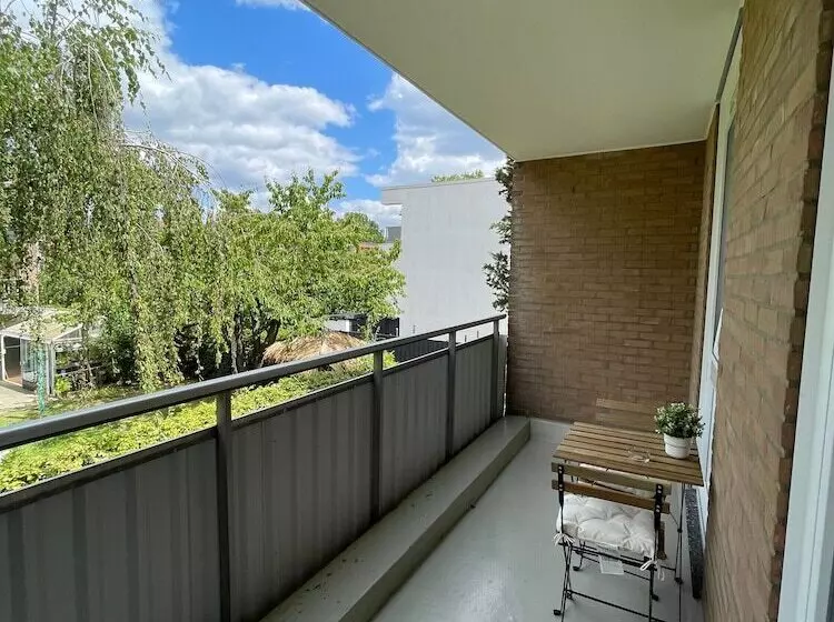 هاستل Deluxe Unterkunft In Bonn