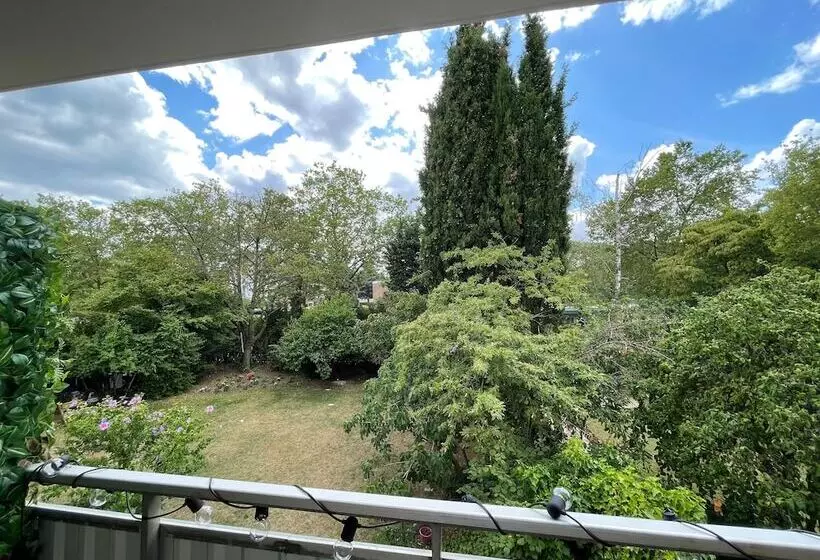 هاستل Deluxe Unterkunft In Bonn