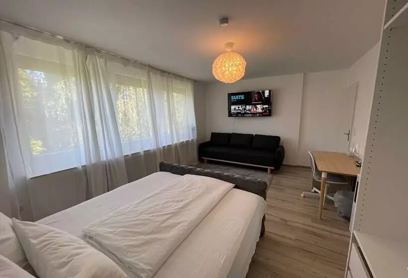 هاستل Deluxe Unterkunft In Bonn