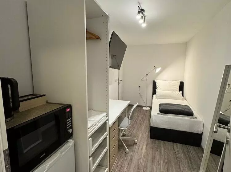 هاستل Deluxe Unterkunft In Bonn