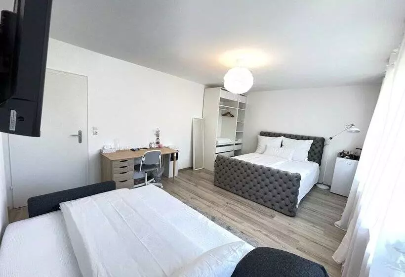 هاستل Deluxe Unterkunft In Bonn