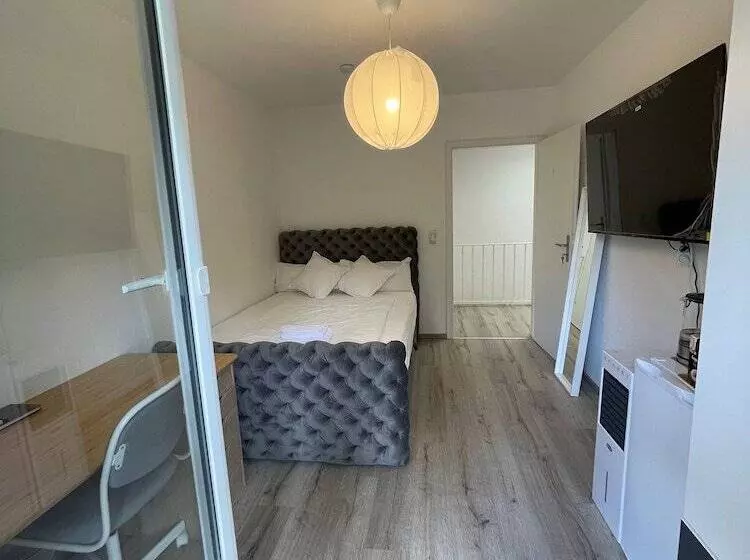 هاستل Deluxe Unterkunft In Bonn