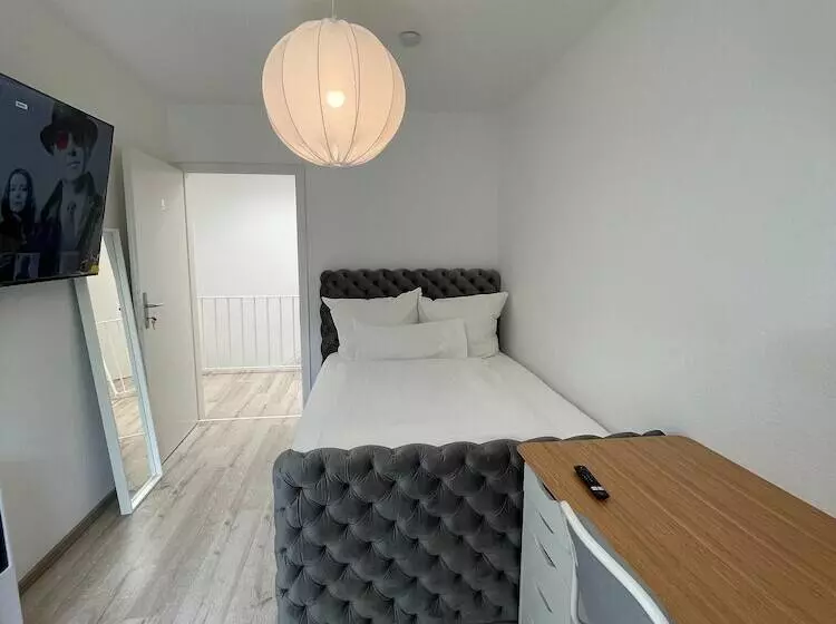 هاستل Deluxe Unterkunft In Bonn