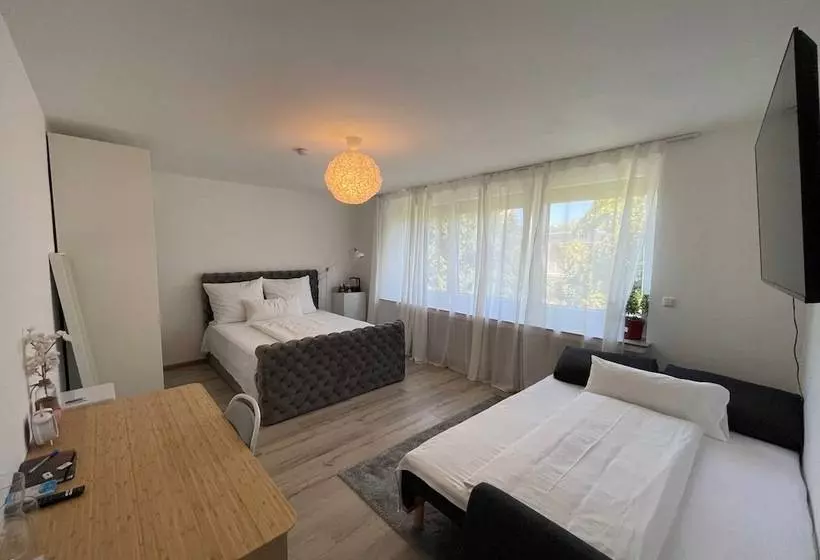 هاستل Deluxe Unterkunft In Bonn