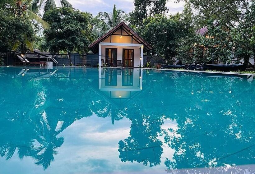 مبيت وإفطار The Countryside Udawalawe