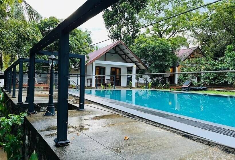 مبيت وإفطار The Countryside Udawalawe