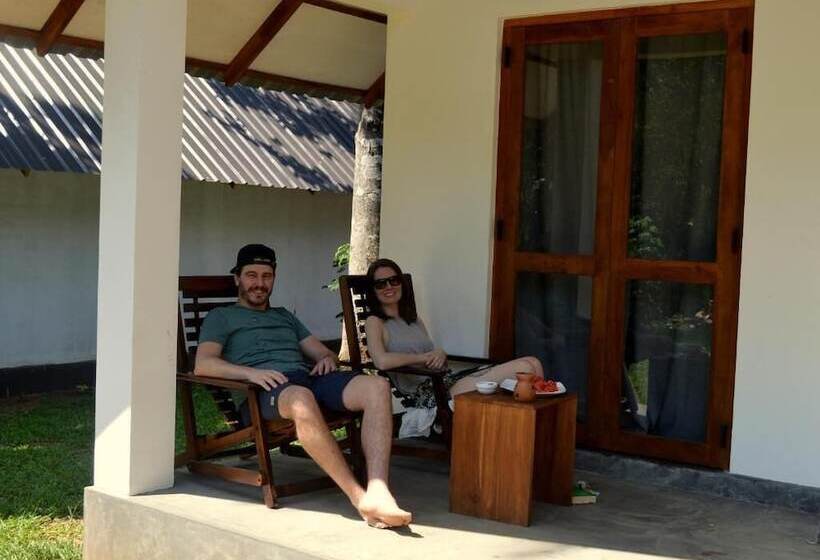 مبيت وإفطار The Countryside Udawalawe