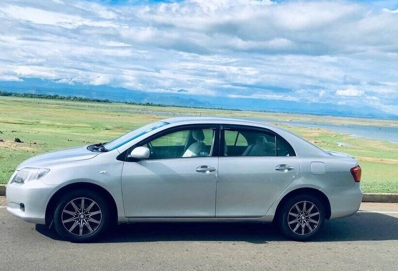 مبيت وإفطار The Countryside Udawalawe