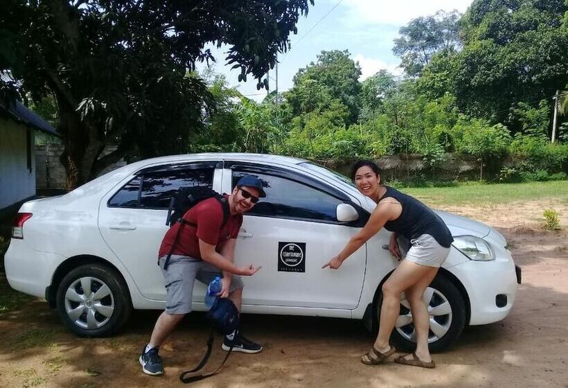 مبيت وإفطار The Countryside Udawalawe