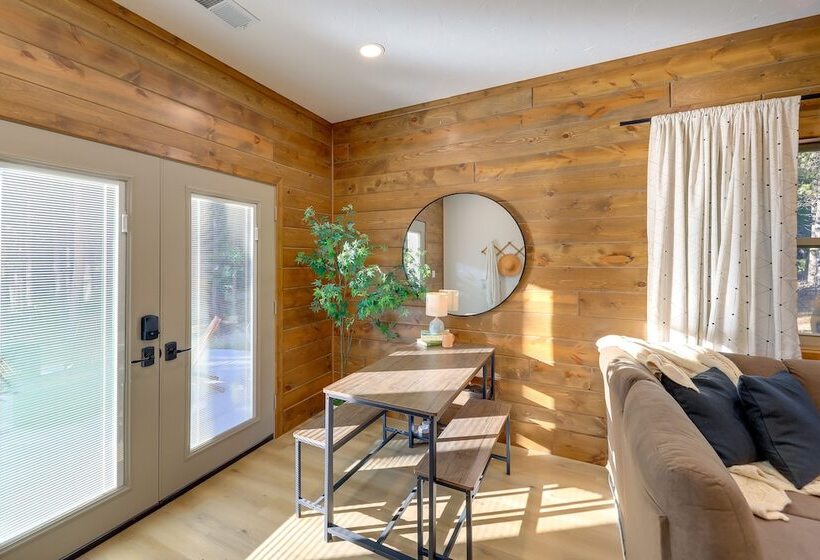 Brand New Idaho Springs Cabin W/ Patio & Fire Pit!