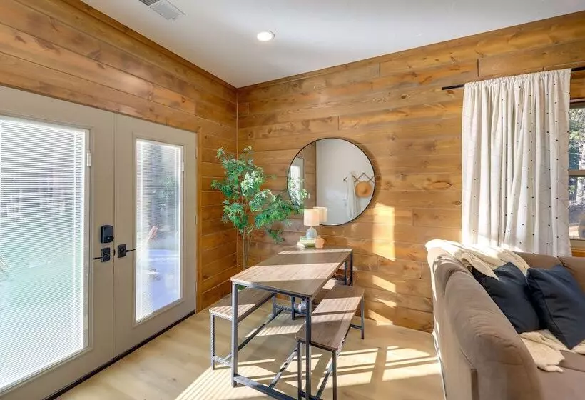 Brand New Idaho Springs Cabin W/ Patio & Fire Pit!