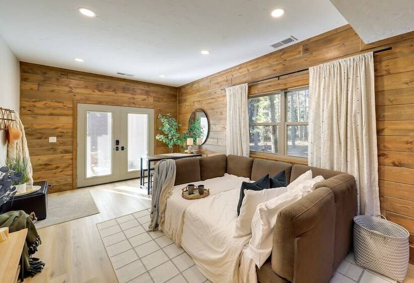 Brand New Idaho Springs Cabin W/ Patio & Fire Pit!