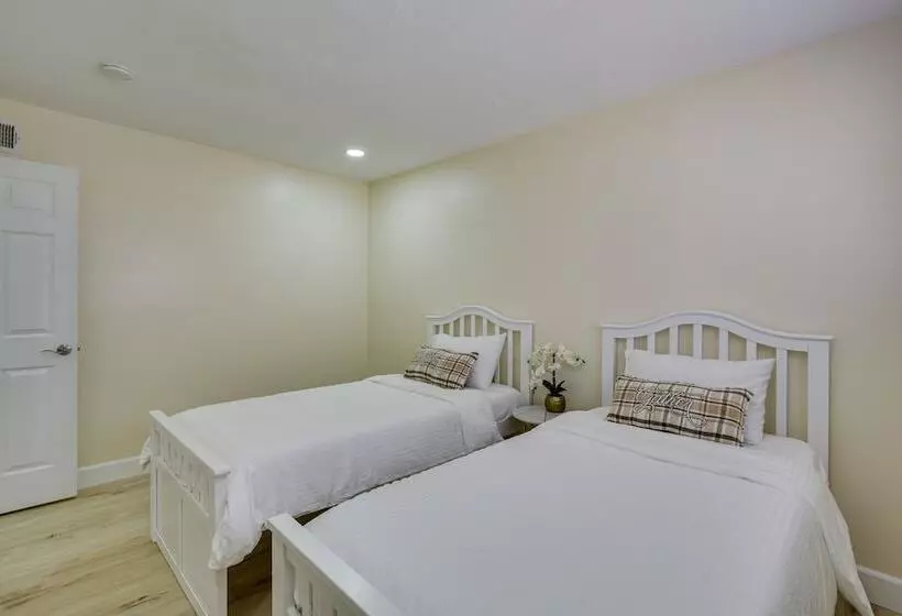 Centrally Located Retreat: 5 Mi To San Diego Zoo!