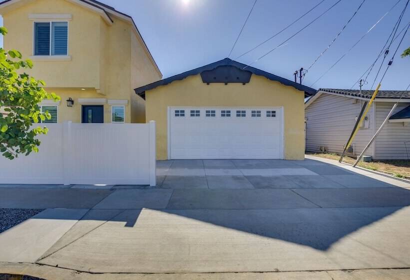 Centrally Located Retreat: 5 Mi To San Diego Zoo!