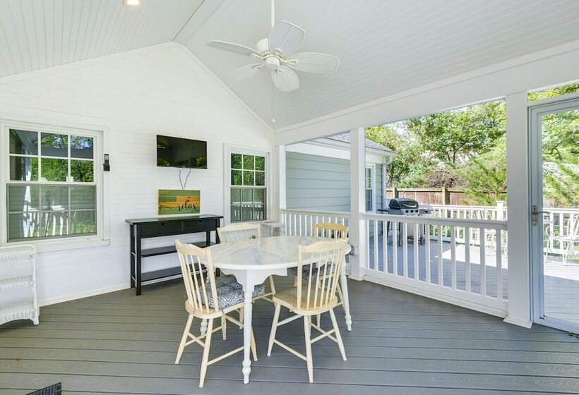 13 Mi To Annapolis: Dog Friendly Crofton Home!