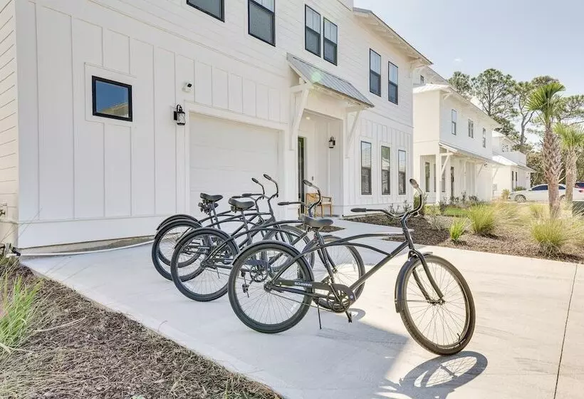 Florida Home   Grill & Pool Table, Walk To Beach