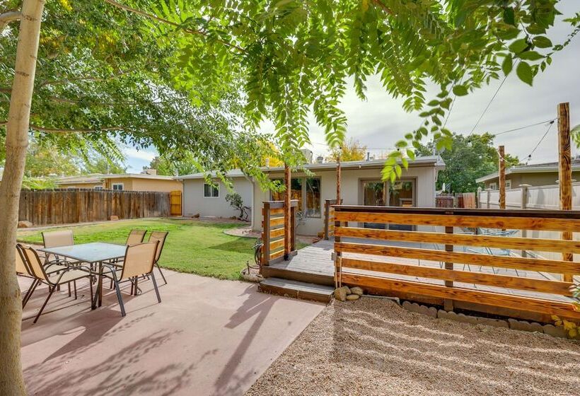 Grand Junction Home W/ Deck ~ 2 Mi To Downtown!