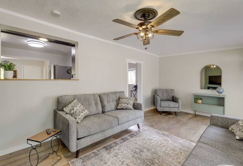 Grand Junction Home W/ Deck ~ 2 Mi To Downtown!