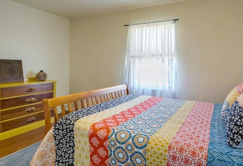 Centrally Located Gulfport Duplex W/ Patio!