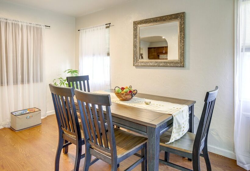 Centrally Located Gulfport Duplex W/ Patio!